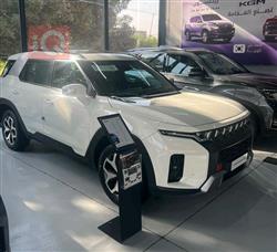 سانگ یۆنگ تۆرس